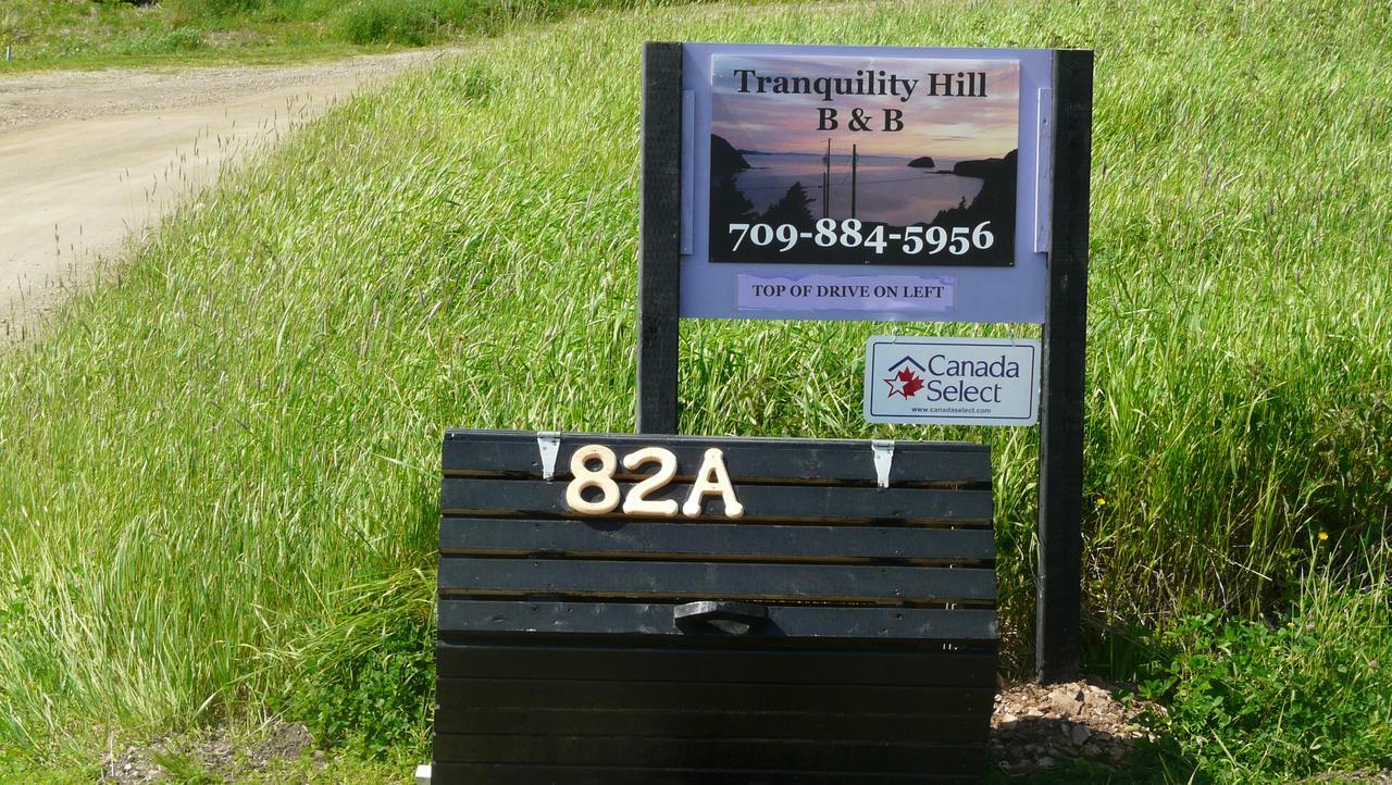 Tranquility Hill B & B Twillingate Exterior photo