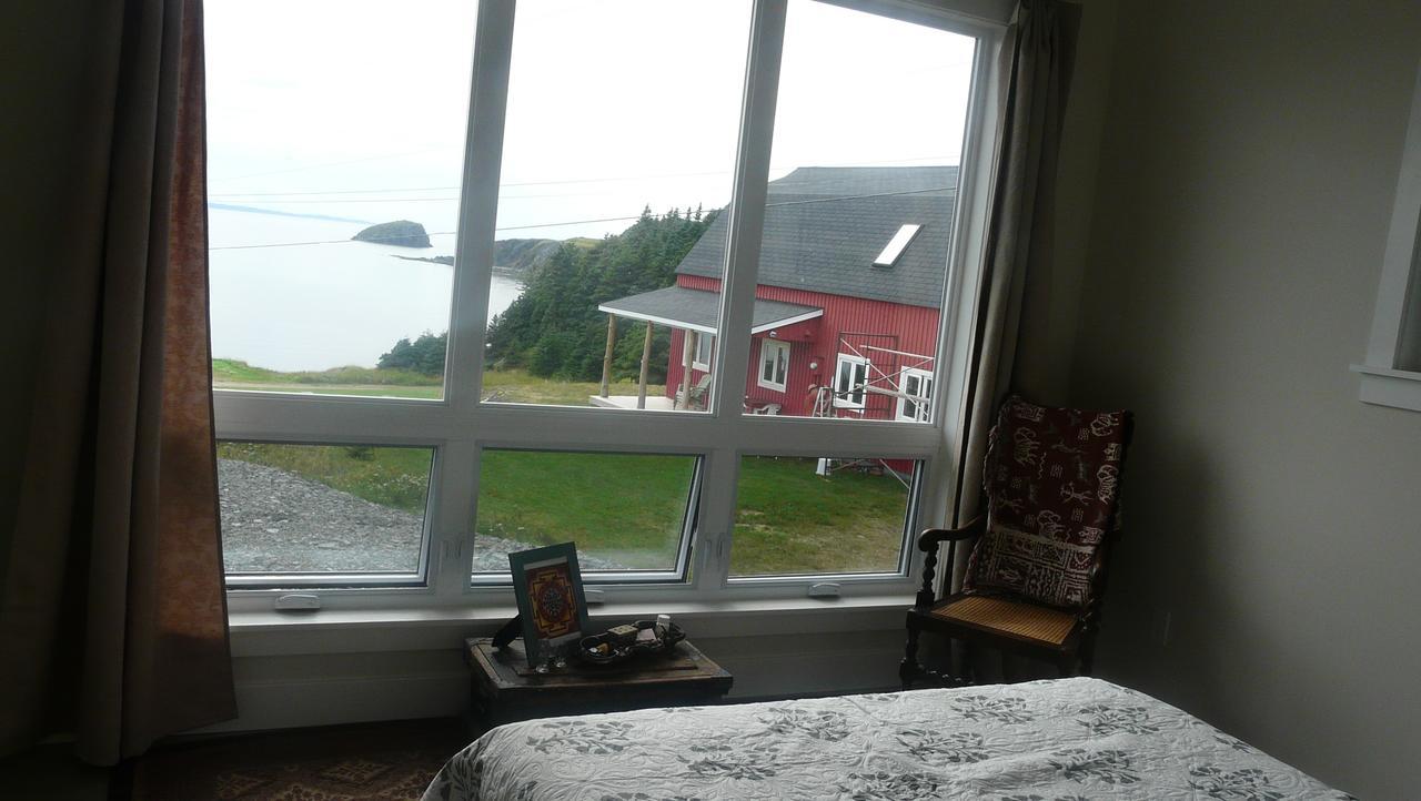 Tranquility Hill B & B Twillingate Exterior photo