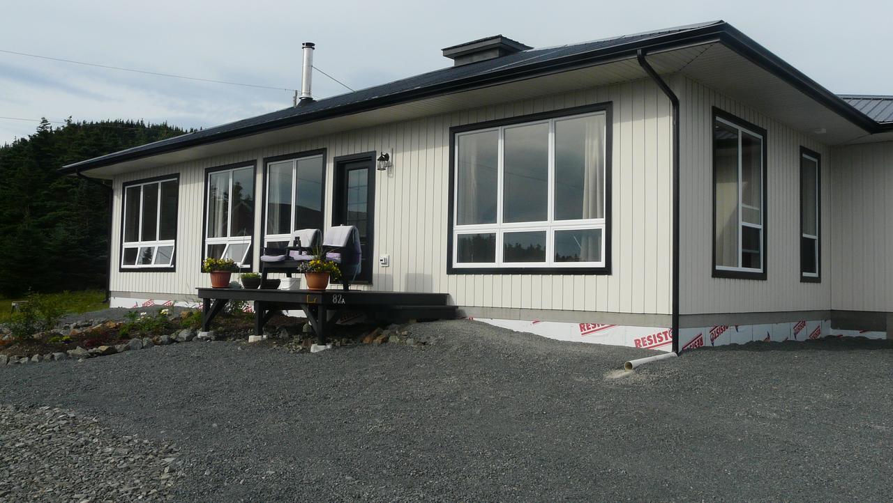 Tranquility Hill B & B Twillingate Exterior photo